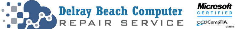 Call Delray Beach Computer Repair Service at (561) 208-8005